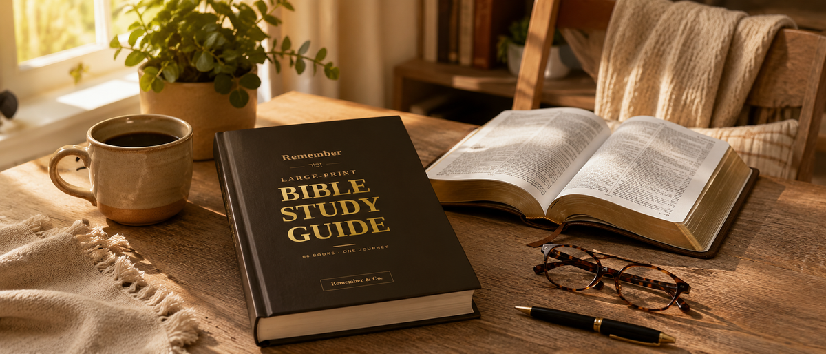 Morning Bible Study