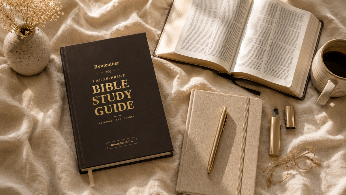 Everything for your study, together.